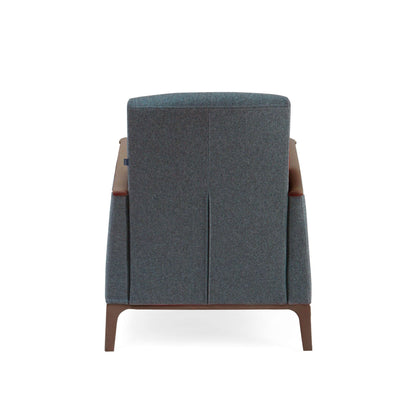 Mamy 57-63/1 Lounge Chair-Contract Furniture Store for hospitality, leisure & commercial projects