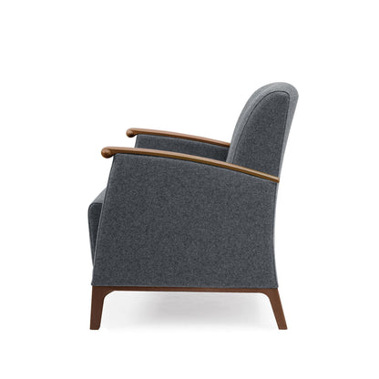 Mamy 57-63/1 Lounge Chair-Contract Furniture Store for hospitality, leisure & commercial projects