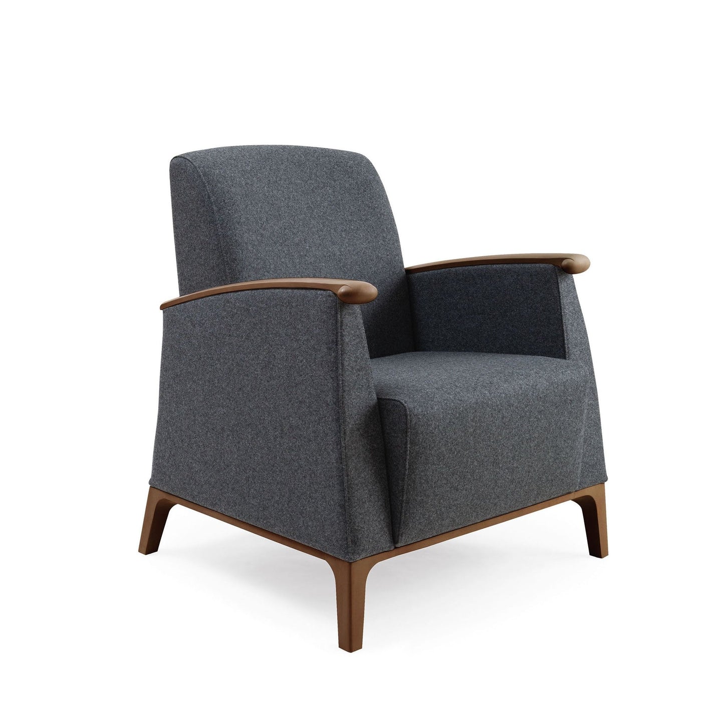 Mamy 57-63/1 Lounge Chair-Contract Furniture Store for hospitality, leisure & commercial projects