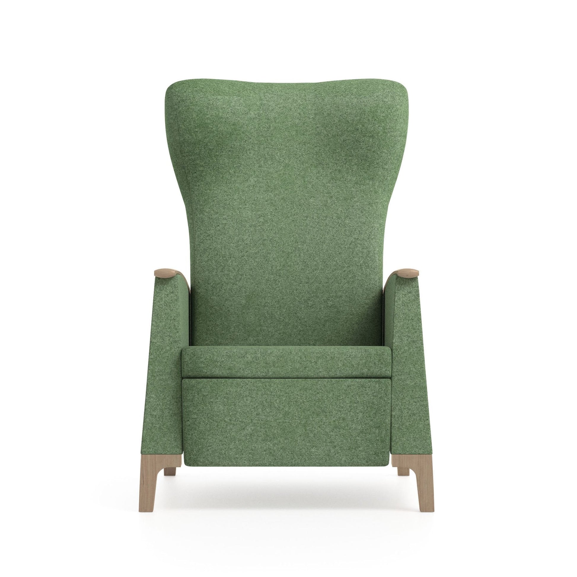 Mamy 57-64/3RP Wing Lounge Chair-Contract Furniture Store for hospitality, leisure & commercial projects