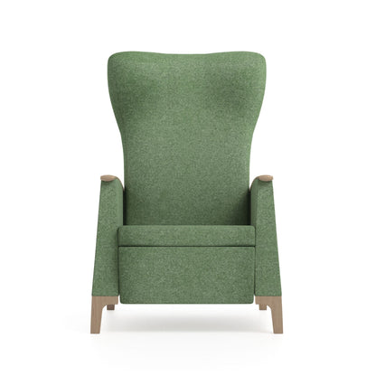 Mamy 57-64/3RP Wing Lounge Chair-Contract Furniture Store for hospitality, leisure & commercial projects