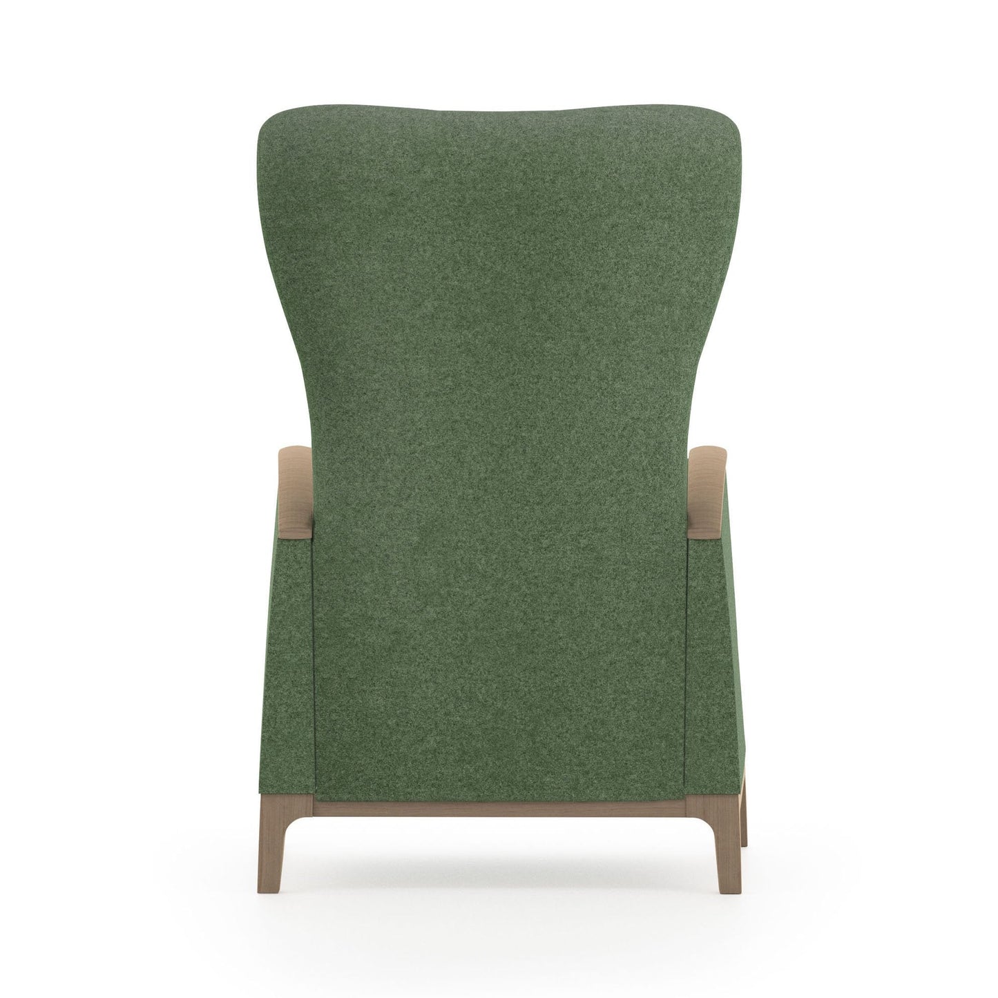 Mamy 57-64/3RP Wing Lounge Chair-Contract Furniture Store for hospitality, leisure & commercial projects