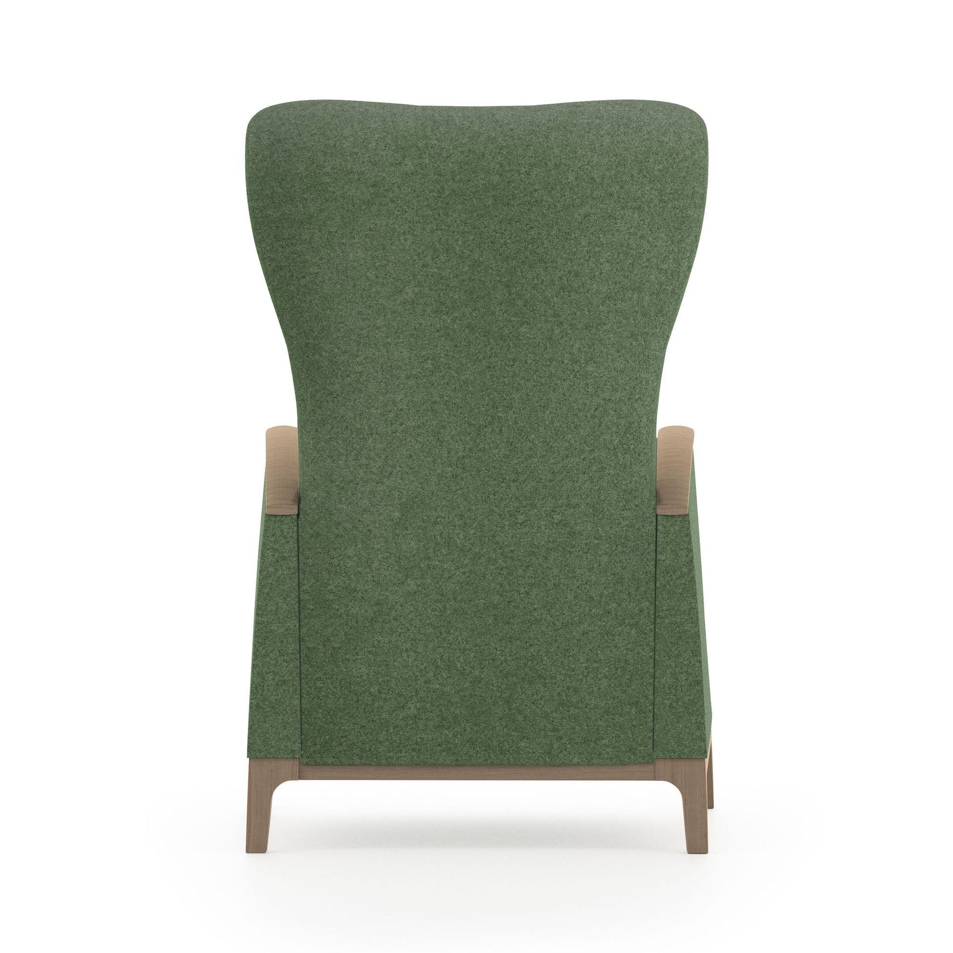Mamy 57-64/3RP Wing Lounge Chair-Contract Furniture Store for hospitality, leisure & commercial projects