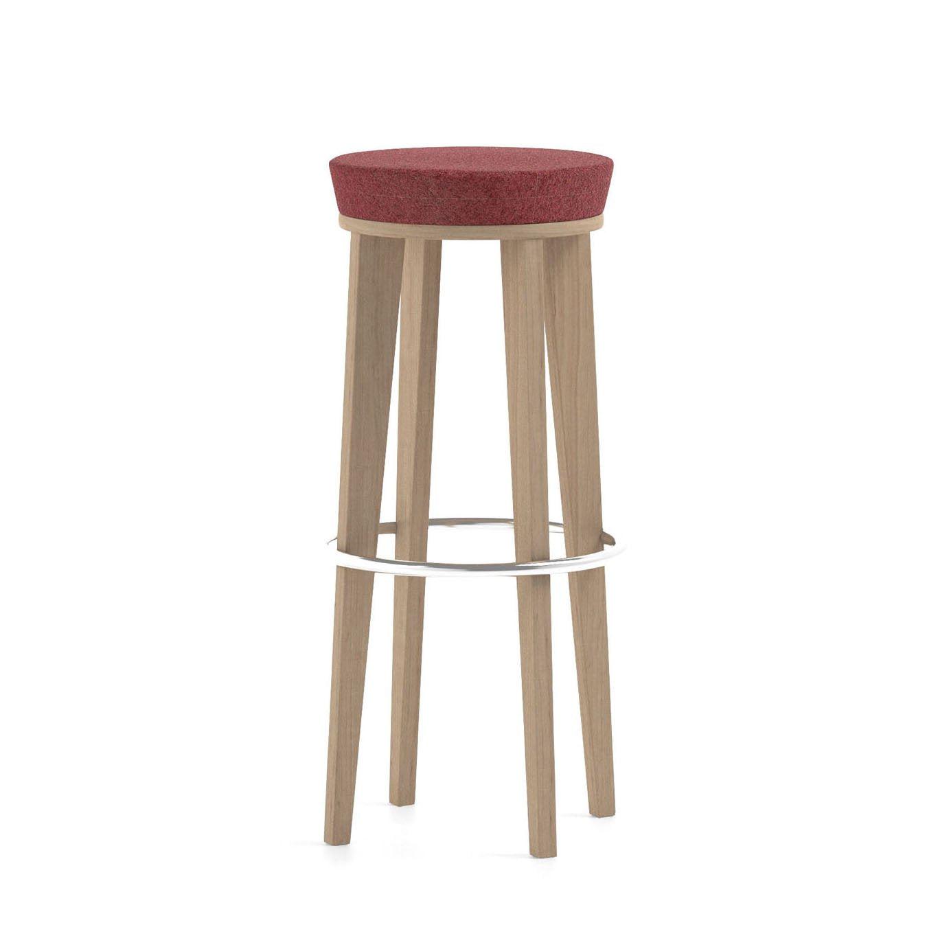 Mamy 72 High Stool-Piaval-Contract Furniture Store
