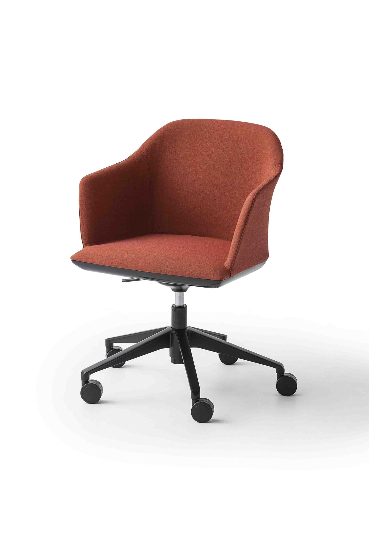 Manaa Armchair c/w Wheels-Gaber-Contract Furniture Store