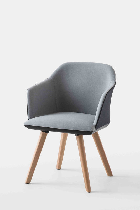 Manaa BL Armchair-Contract Furniture Store for hospitality, leisure & commercial projects