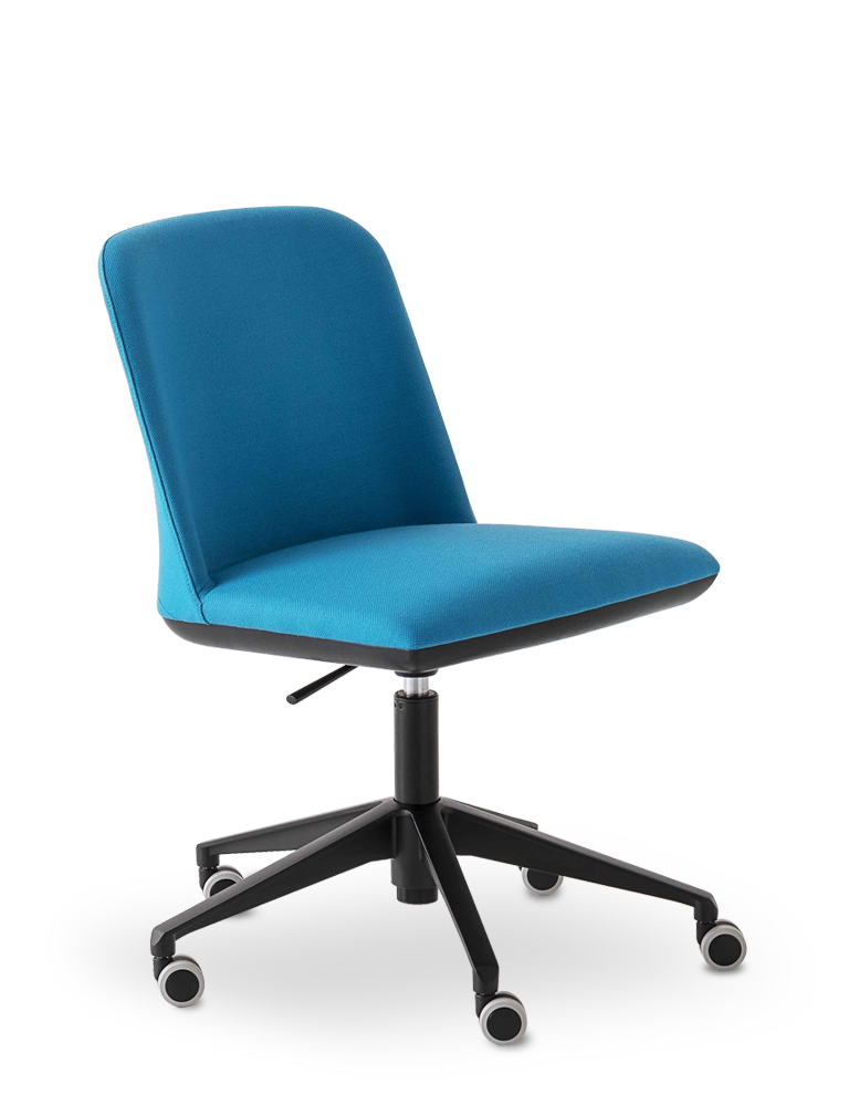 Manaa Slim 05R Side Chair-Gaber-Contract Furniture Store