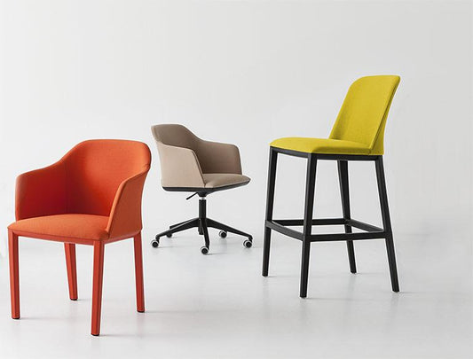 Manaa Slim High Stool