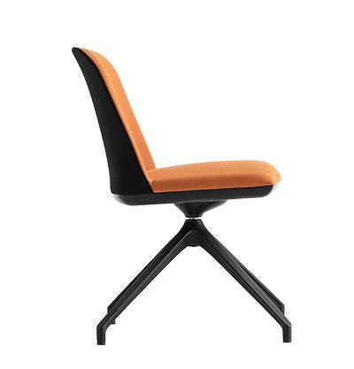 Manaa Slim U Side Chair