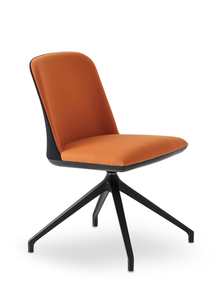 Manaa Slim U Side Chair