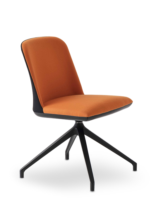 Manaa Slim U Side Chair-Contract Furniture Store for hospitality, leisure & commercial projects
