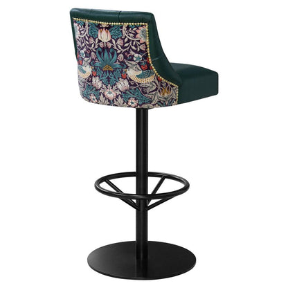 Manaus Swivel High Stool-Contract Furniture Store for hospitality, leisure & commercial projects