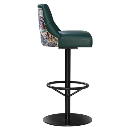 Manaus Swivel High Stool-Contract Furniture Store for hospitality, leisure & commercial projects