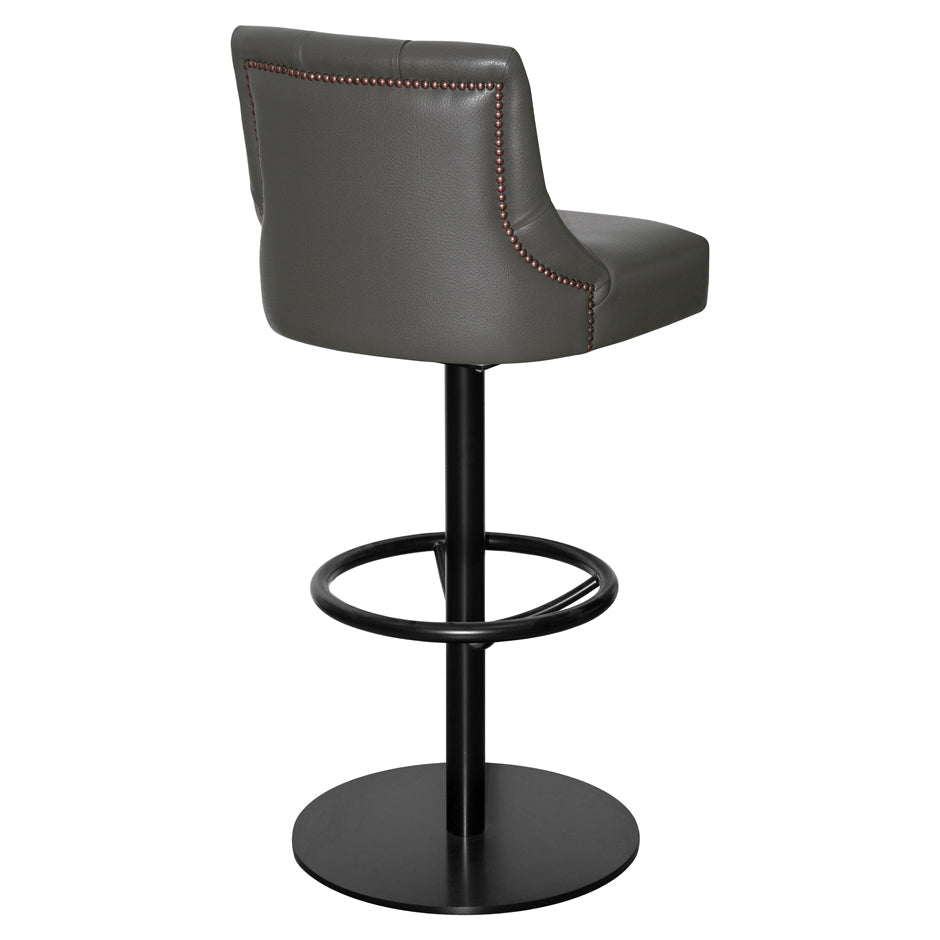Manaus Swivel High Stool-Contract Furniture Store for hospitality, leisure & commercial projects