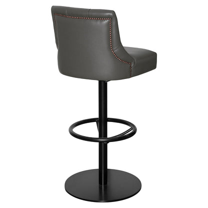 Manaus Swivel High Stool-Contract Furniture Store for hospitality, leisure & commercial projects