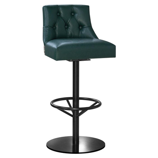Manaus Swivel High Stool-Contract Furniture Store for hospitality, leisure & commercial projects