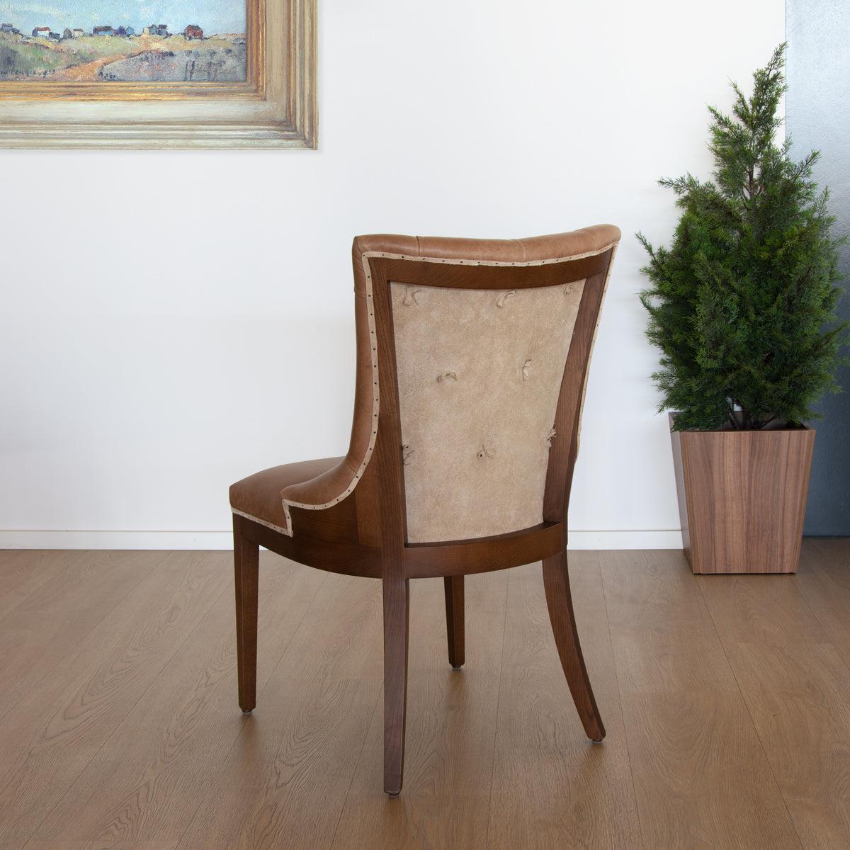 Manaus Vintage Side Chair
