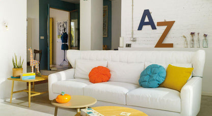 Mandarina Cushion P