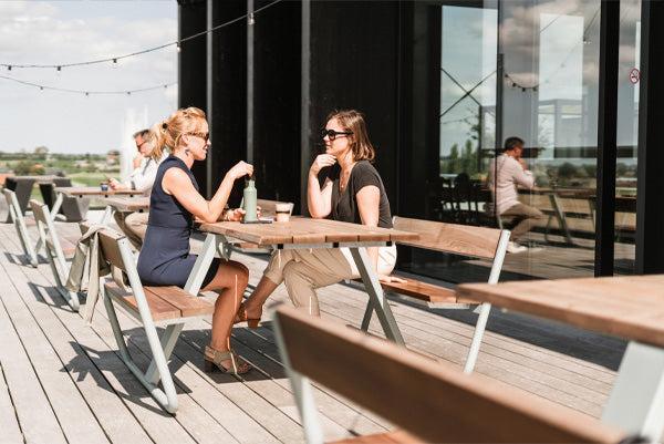 Manille Picnic Table-Contract Furniture Store for hospitality, leisure & commercial projects