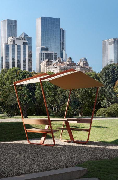 Manille Picnic Table-Contract Furniture Store for hospitality, leisure & commercial projects