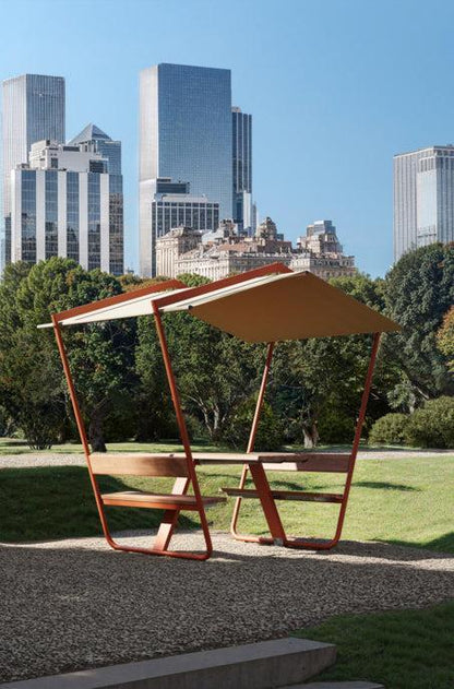 Manille Picnic Table-Contract Furniture Store for hospitality, leisure & commercial projects