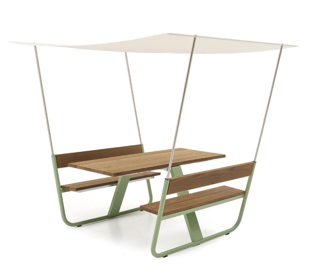 Manille Picnic Table-Contract Furniture Store for hospitality, leisure & commercial projects