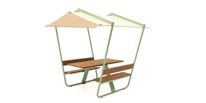 Manille Picnic Table-Contract Furniture Store for hospitality, leisure & commercial projects