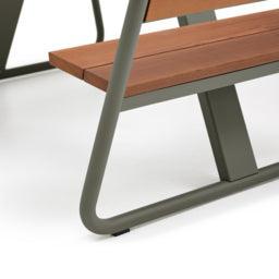 Manille Picnic Table-Contract Furniture Store for hospitality, leisure & commercial projects