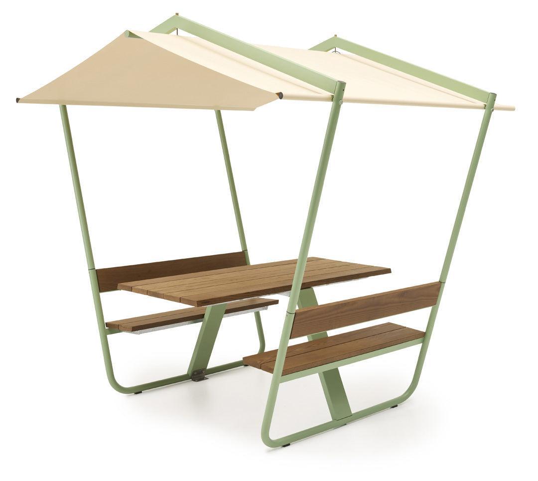 Manille Picnic Table-Contract Furniture Store for hospitality, leisure & commercial projects