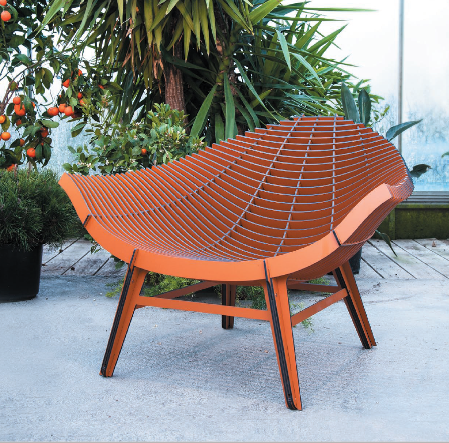 Manta Armchair