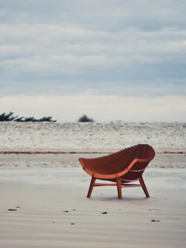 Manta Armchair