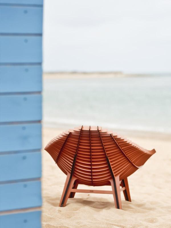 Manta Armchair