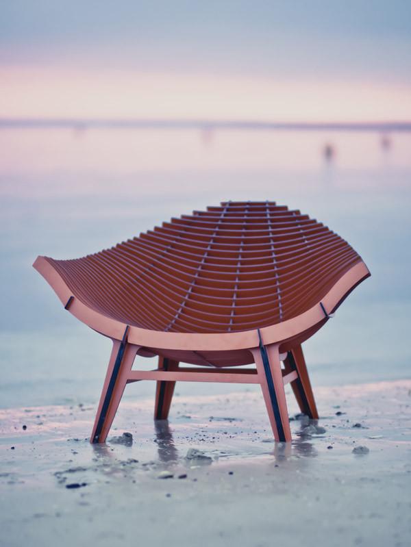 Manta Armchair