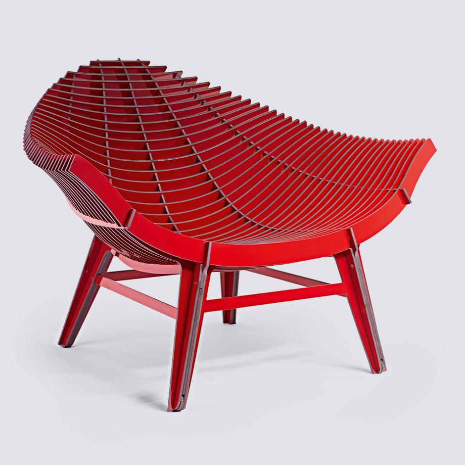 Manta Armchair