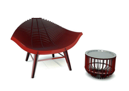 Manta Armchair