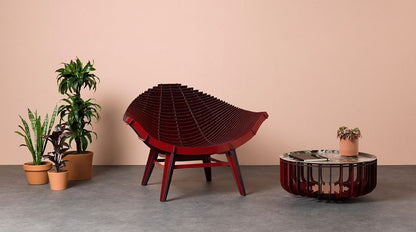Manta Armchair