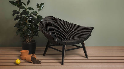 Manta Armchair