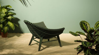 Manta Armchair