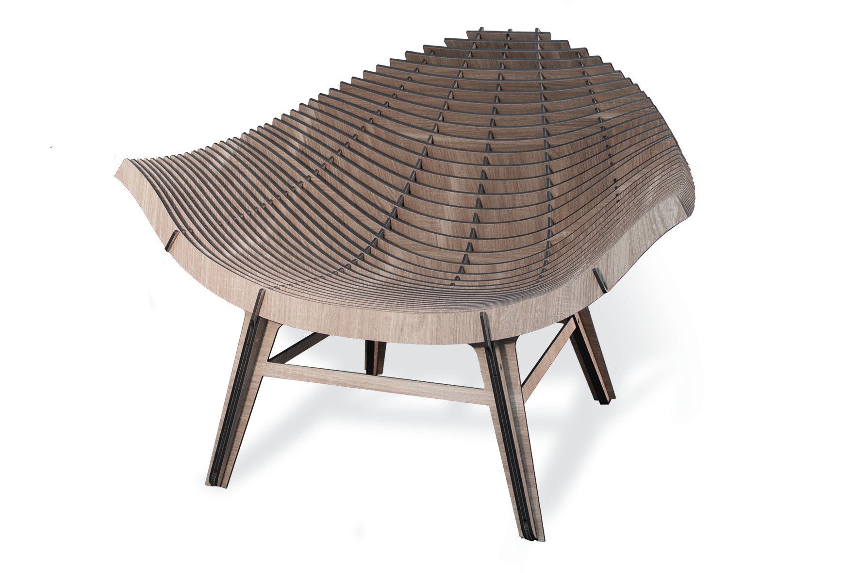 Manta Armchair