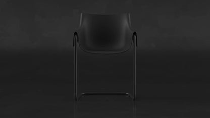 Manta Cantilever Armchair-Contract Furniture Store for hospitality, leisure & commercial projects