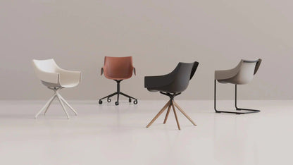 Manta Cantilever Armchair-Contract Furniture Store for hospitality, leisure & commercial projects