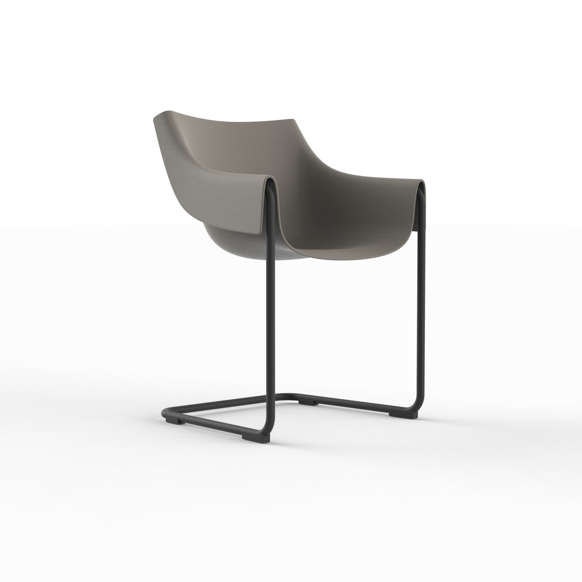 Manta Cantilever Armchair-Contract Furniture Store for hospitality, leisure & commercial projects