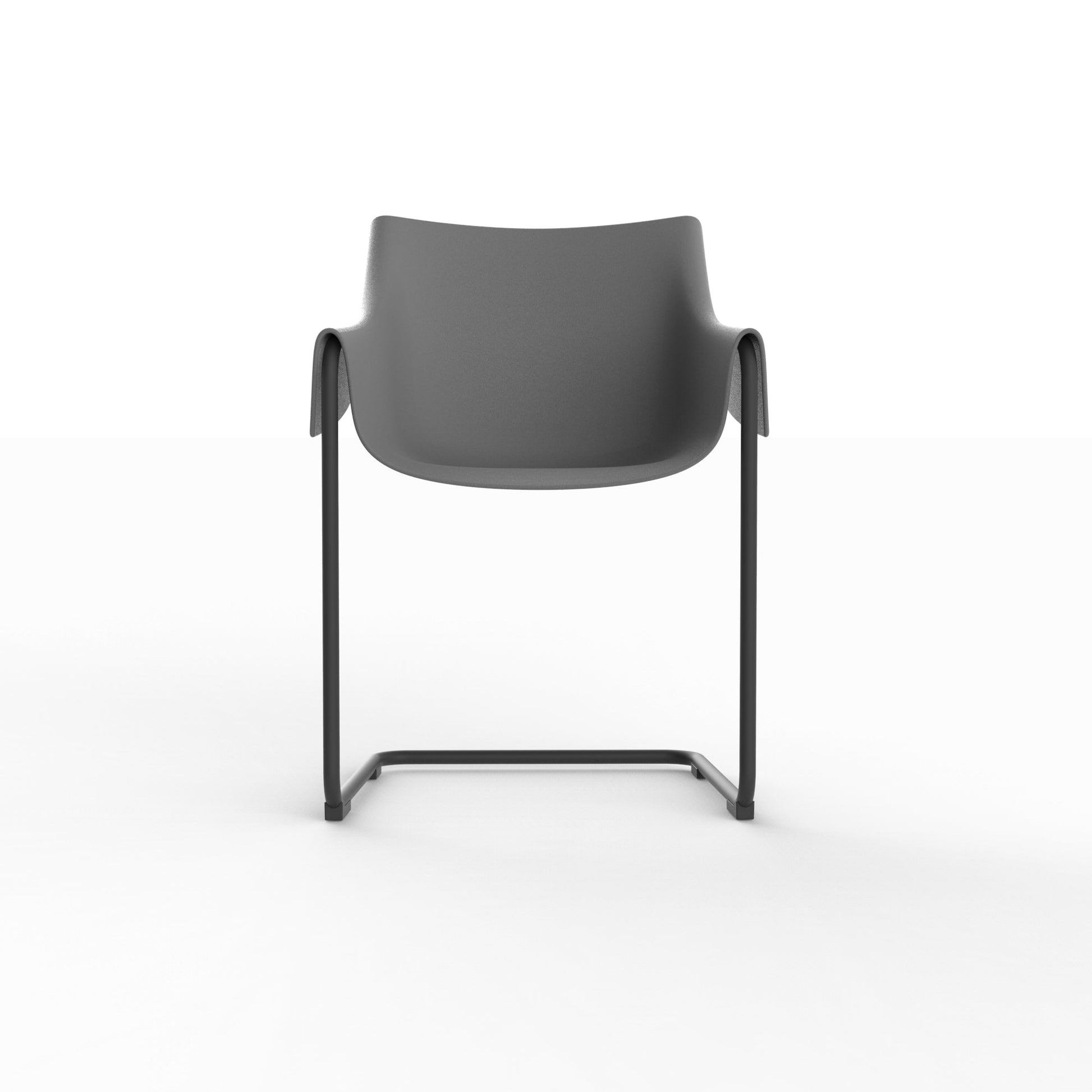 Manta Cantilever Armchair-Contract Furniture Store for hospitality, leisure & commercial projects