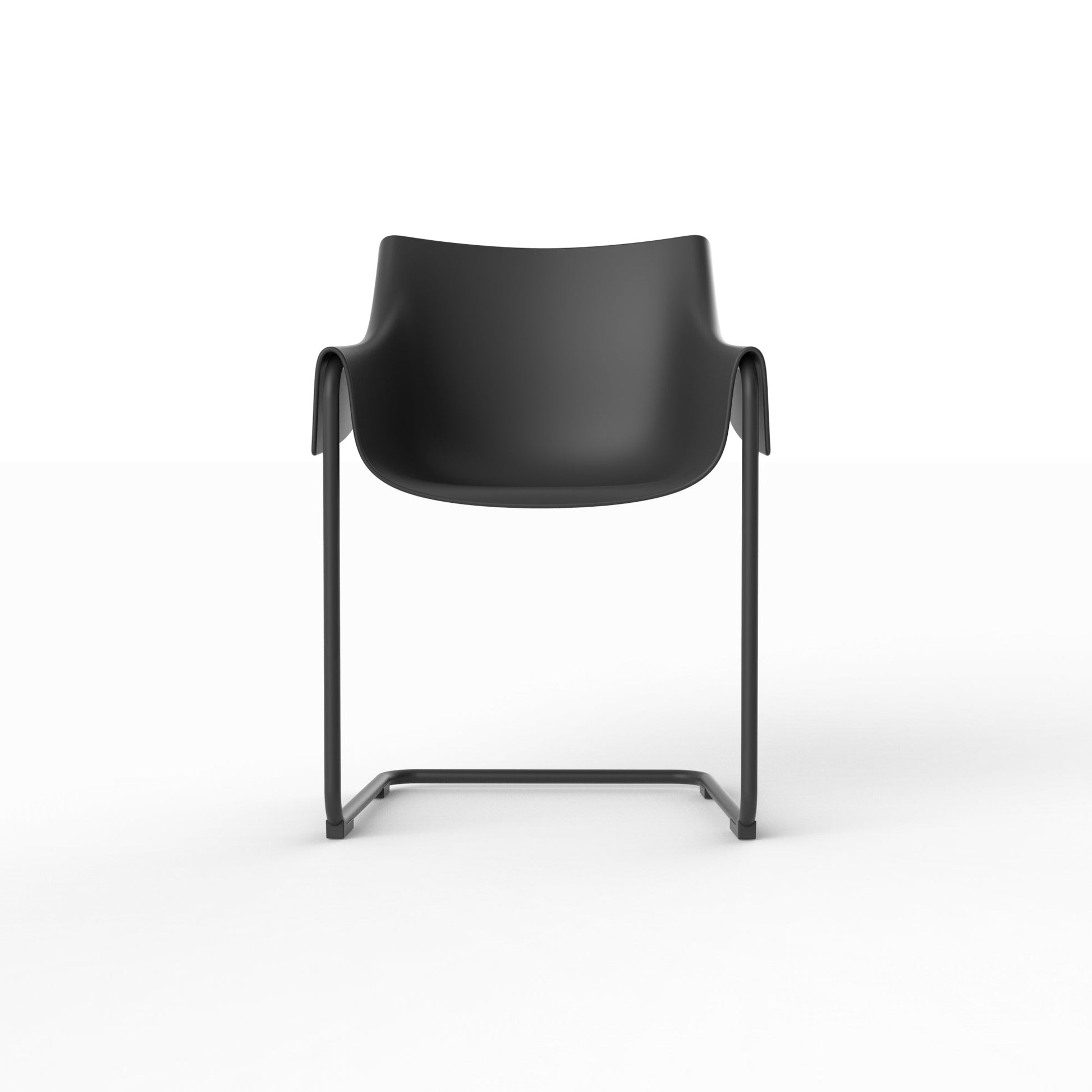 Manta Cantilever Armchair-Contract Furniture Store for hospitality, leisure & commercial projects
