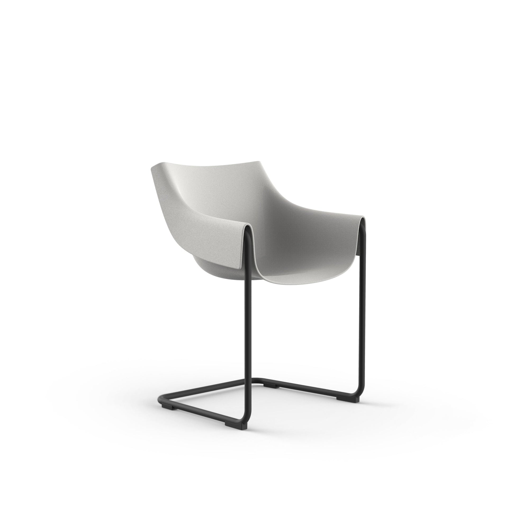 Manta Cantilever Armchair-Contract Furniture Store for hospitality, leisure & commercial projects