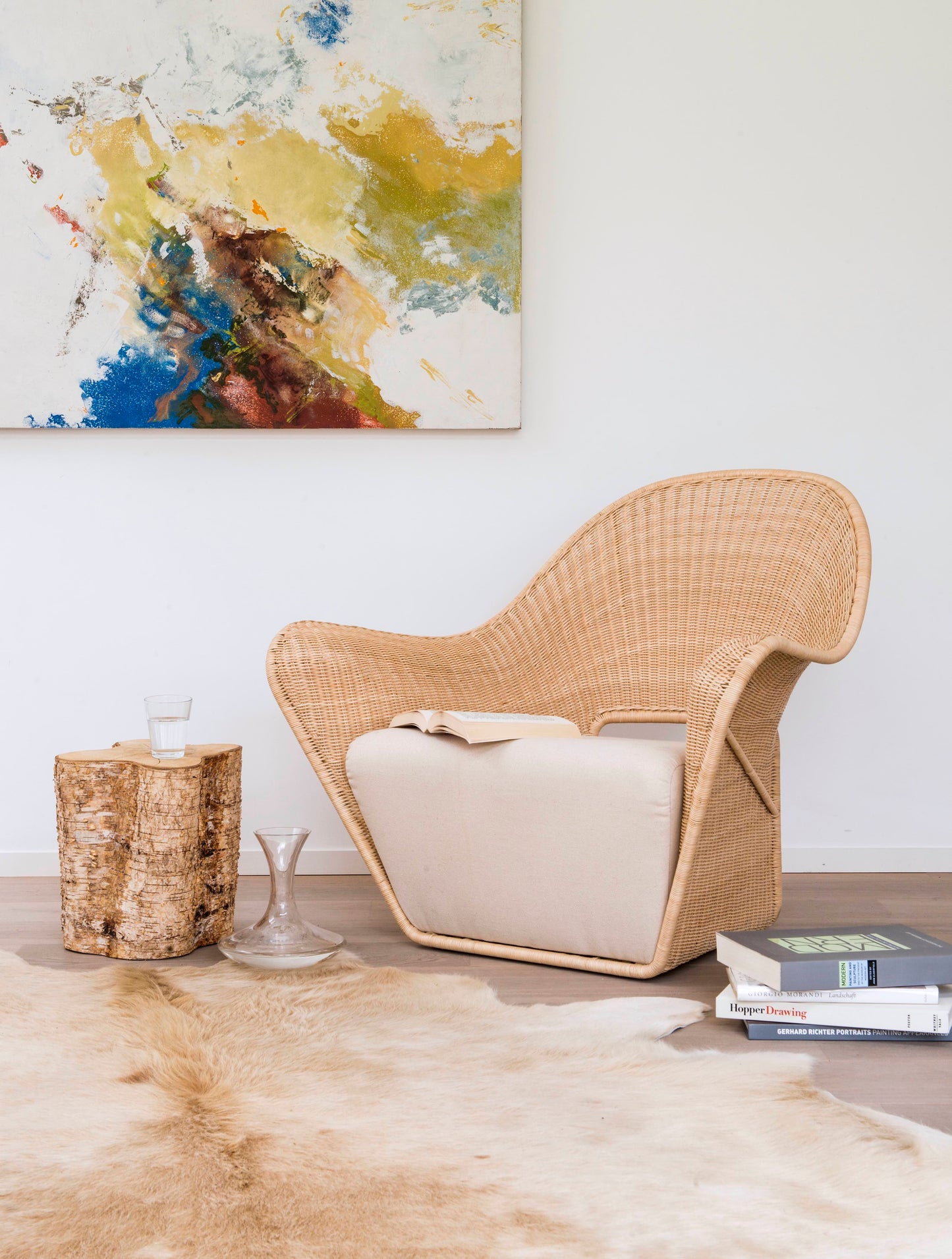 Manta Lounge Chair