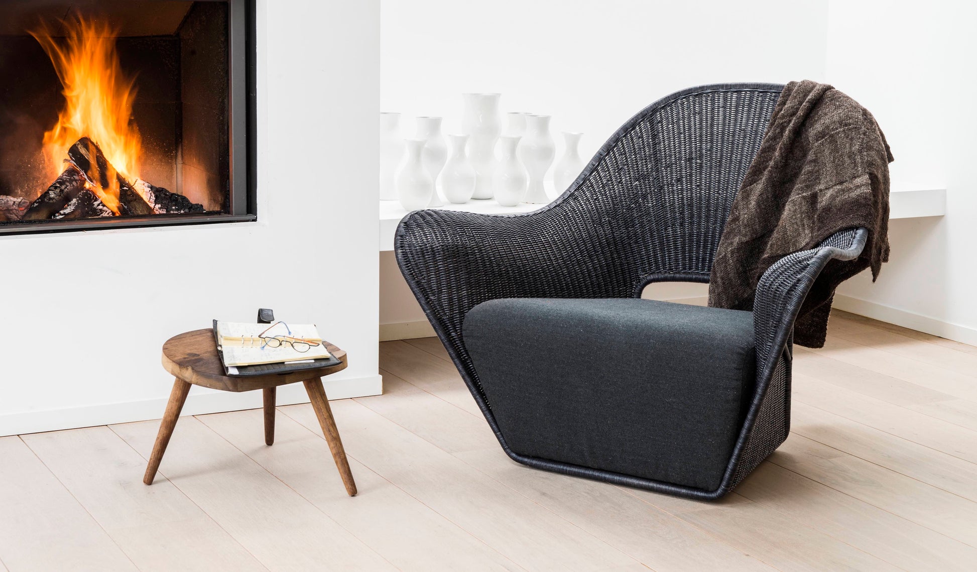 Manta Lounge Chair
