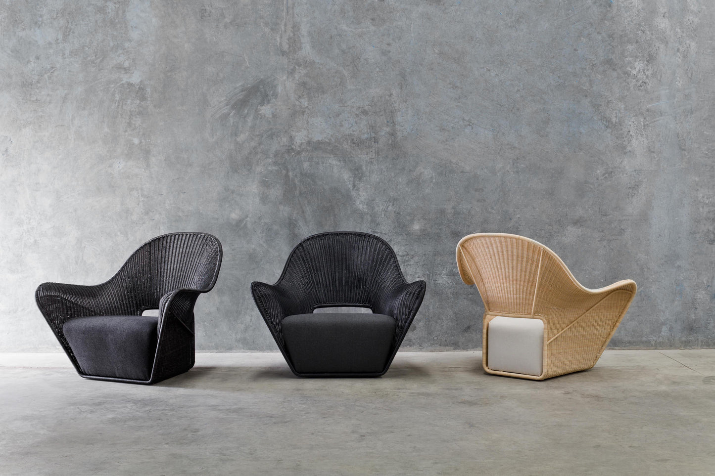 Manta Lounge Chair