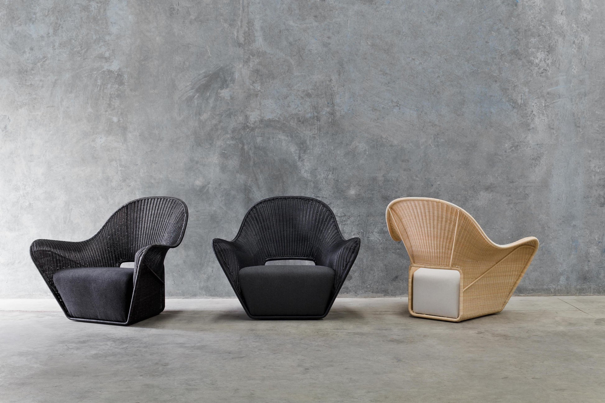Manta Lounge Chair