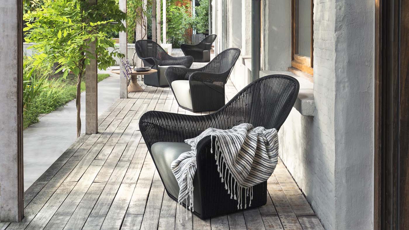 Manta Lounge Chair